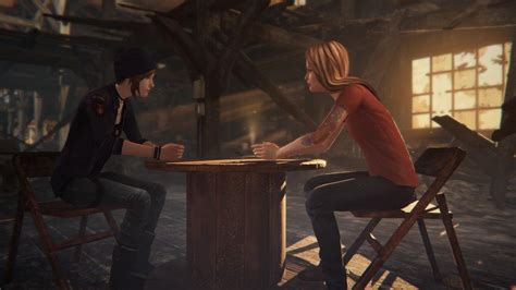 life is strange secret endings.